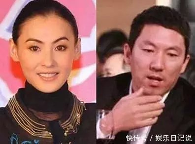 張柏芝二婚的老公是他，謝霆鋒要哭了，恐怕以後要叫張柏芝阿姨！ 