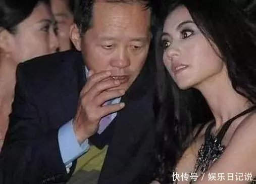 張柏芝二婚的老公是他，謝霆鋒要哭了，恐怕以後要叫張柏芝阿姨！ 