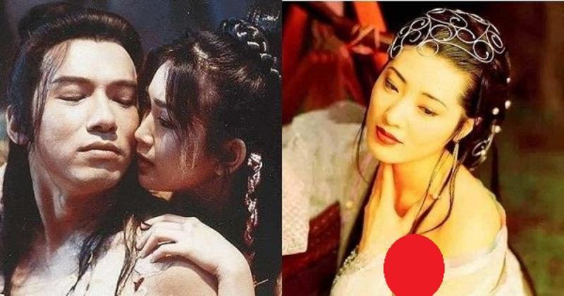 還記得「西門慶」嗎?如今他57歲依然風度翩翩，妻子活得像少女！