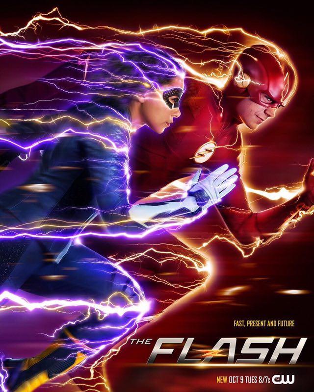 DC 2018秋播劇：綠箭俠、閃電俠、超女、明日傳奇、黑霹靂、泰坦