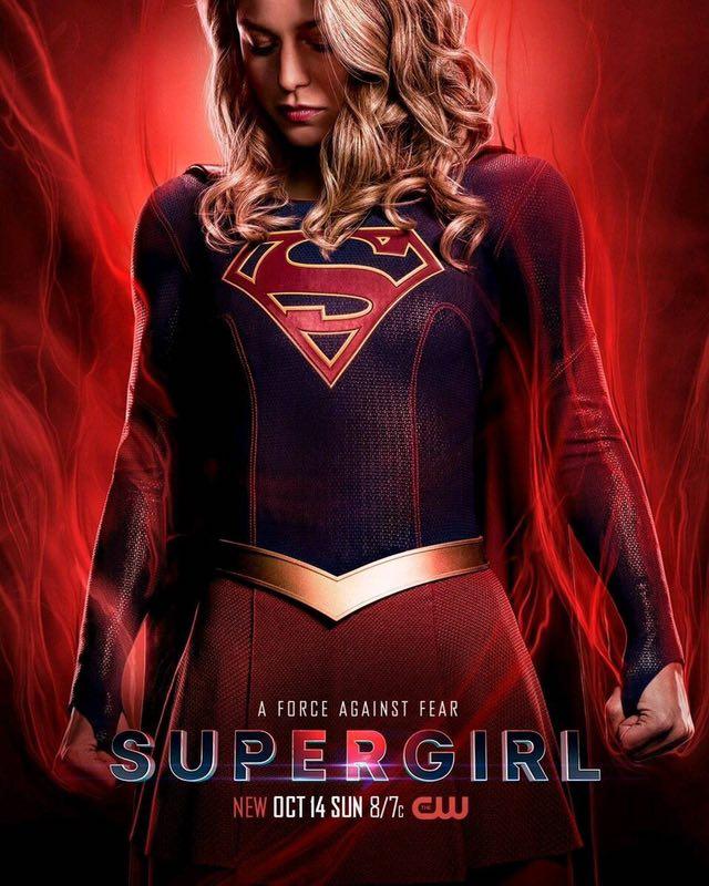 DC 2018秋播劇：綠箭俠、閃電俠、超女、明日傳奇、黑霹靂、泰坦