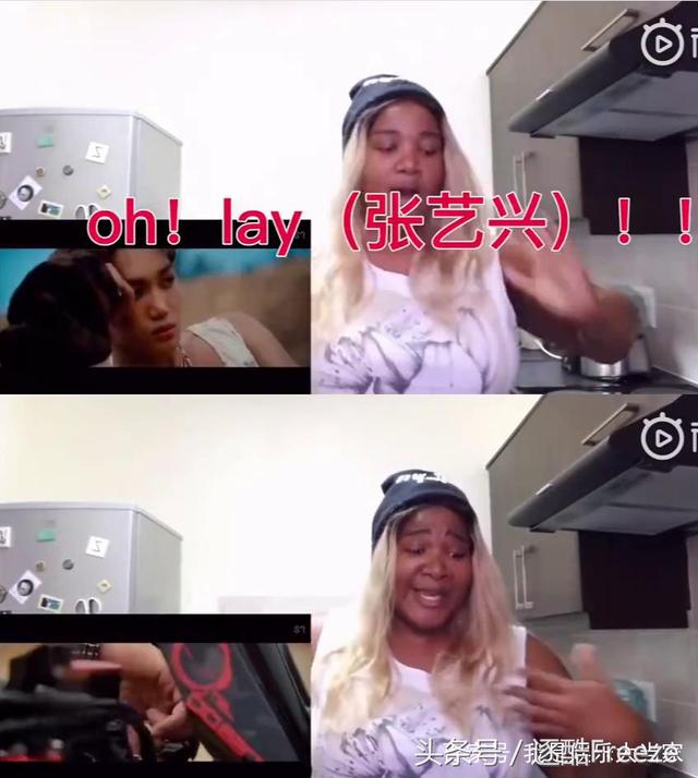 EXO海外粉絲看到預告視頻中的張藝興，那個反應太讓我們驕傲！