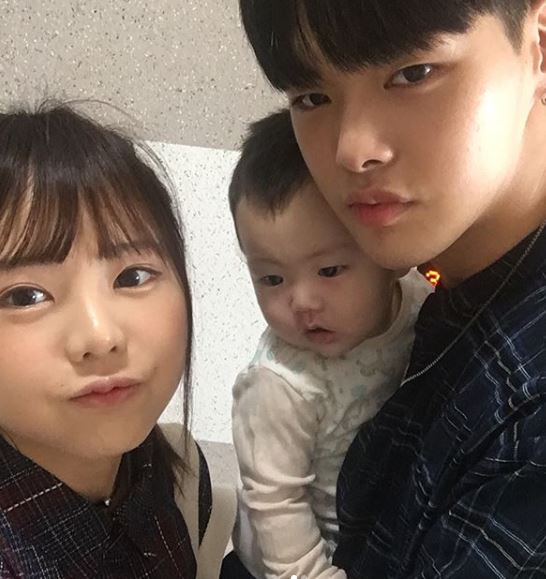 【影】男友還是高中生！21歲網紅崩潰帶球嫁 4年後酸民全閉嘴