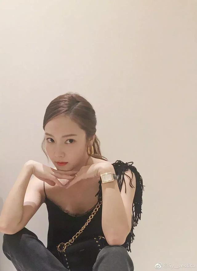 從亞洲最美面孔到最會賺錢的女總裁，29歲的她成了真正的白富美