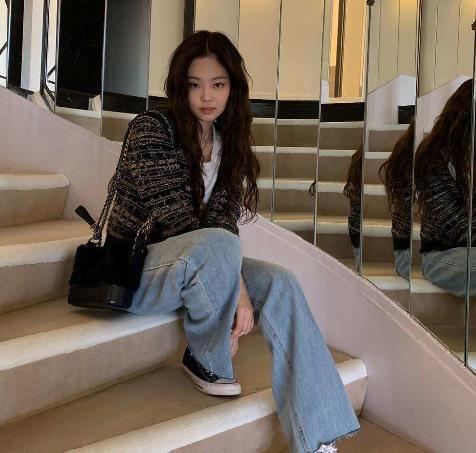 娃娃臉貓眼女愛豆Jennie：明明可以靠顏值，卻偏要靠實力