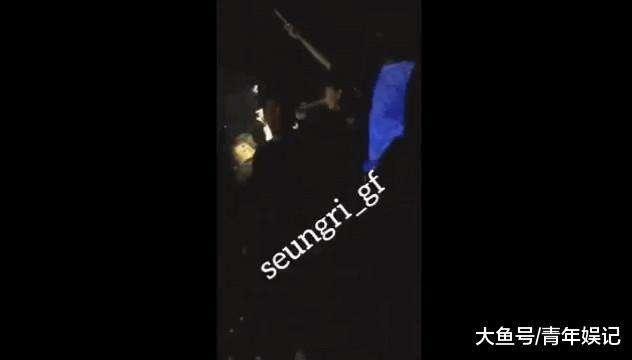 bigbang勝利疑戀情曝光，與女方手牽手進出，女方照片曝光