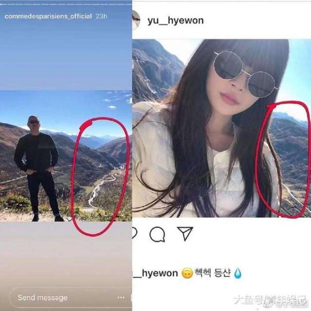 bigbang勝利疑戀情曝光，與女方手牽手進出，女方照片曝光