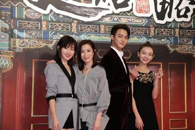 佘詩曼最美，蘇青身材最好，網友：秦嵐沒修圖顯得好胖！