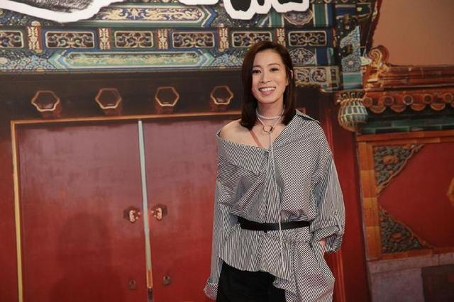 佘詩曼最美，蘇青身材最好，網友：秦嵐沒修圖顯得好胖！