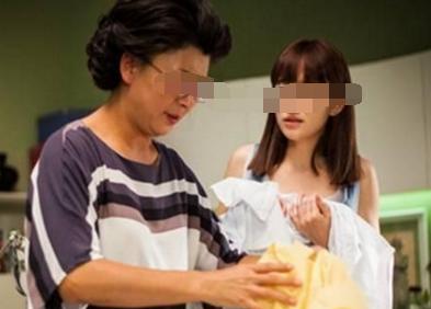 新婚當晚婆婆不讓兒子和兒媳睡，婆婆提個要求氣得兒子破口大罵！