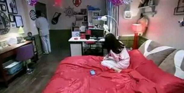 新婚夜婆婆讓我和老公分房睡，我拒絕，婆婆掀開被子，我不再說話