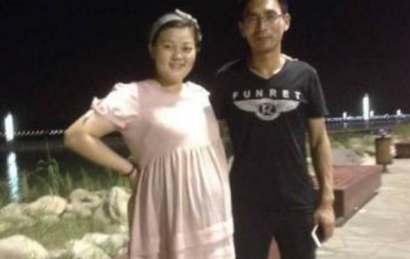 她懷孕時婆婆粗茶淡飯待她，小叔子來家看見桌上飯菜，她樂開花