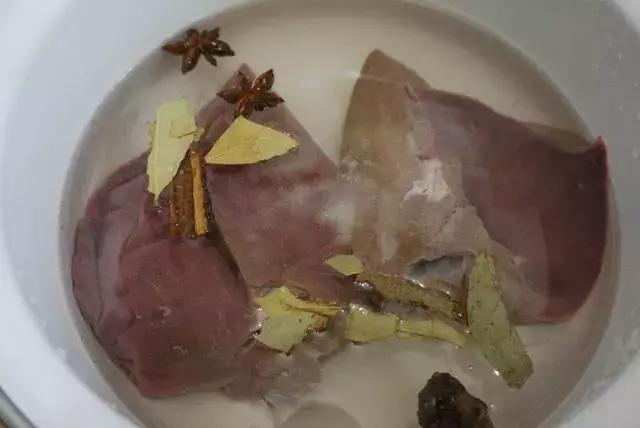 豬肝的6種做法，嫩滑醇香一點也沒有腥味