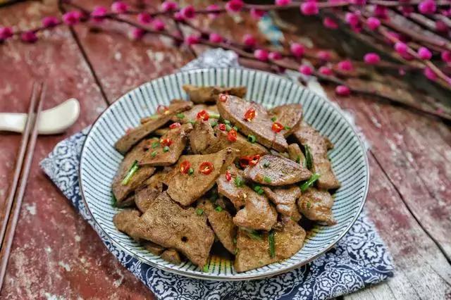 豬肝的6種做法，嫩滑醇香一點也沒有腥味
