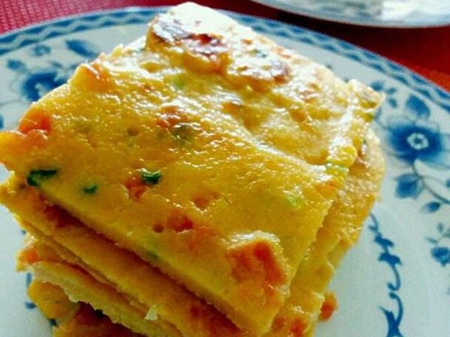 兒童營養早餐一周不重樣，不沾手，不發麵，幾分鐘就上桌