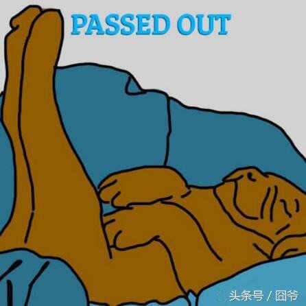 從狗狗的睡姿可以看出它們的性格，你家汪星人是哪種睡姿呢