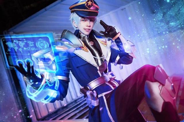 那些神還原的王者榮耀cosplay，看到第幾個你心動了？