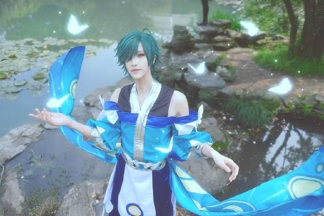 那些神還原的王者榮耀cosplay，看到第幾個你心動了？