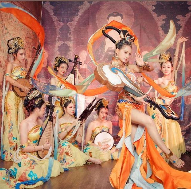 那些神還原的王者榮耀cosplay，看到第幾個你心動了？