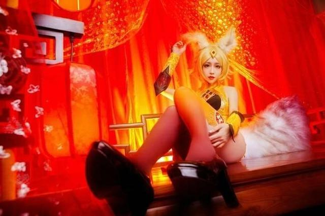 那些神還原的王者榮耀cosplay，看到第幾個你心動了？