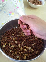 河婆擂茶          