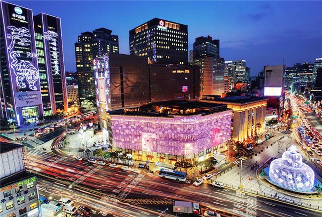 第一次去Korea【自由行】一定要去的20個地方！自由行真的比跟團好玩！