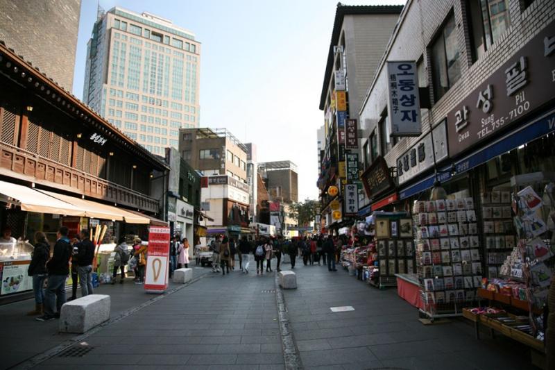 第一次去Korea【自由行】一定要去的20個地方！自由行真的比跟團好玩！
