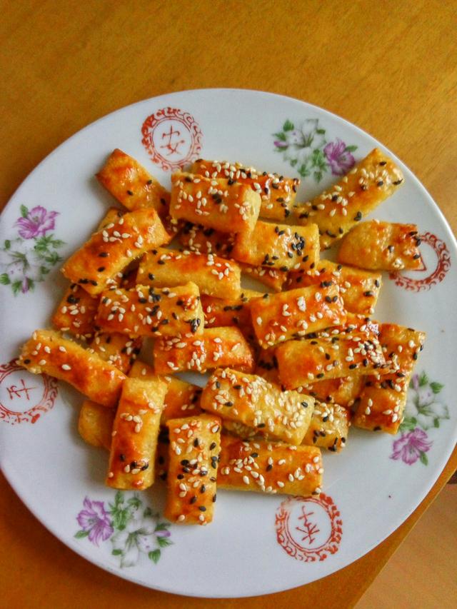 孩子最愛吃的15款小零食，圓子手把手教你做，好吃到忘乎所有！