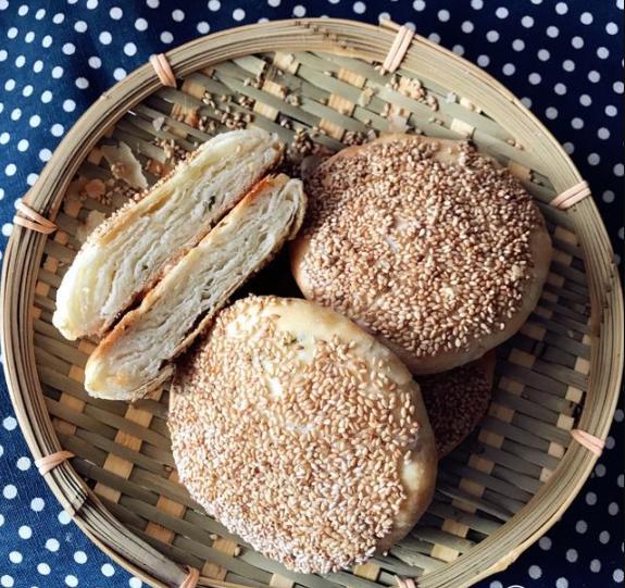 15種燒餅的做法，連飯都不用燒，比什麼吃的都香，分分鐘鐘被搶光
