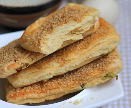 15種燒餅的做法，連飯都不用燒，比什麼吃的都香，分分鐘鐘被搶光