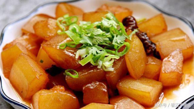 冬瓜別再燉著吃，換種新做法營養又美味，大人小孩都愛吃，太香了