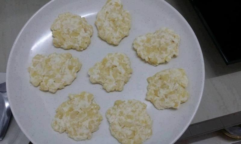不用去McD買！教你自己做Hash Brown！又簡單又好吃！