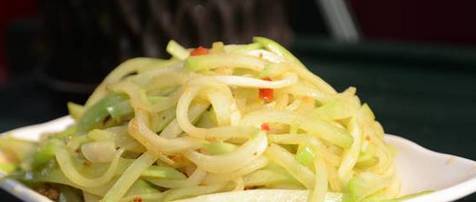 冬日裡超級開胃下飯的幾道素菜，你get到了麼？