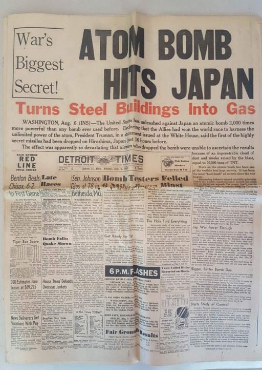 爺爺衣櫃里的神秘盒子竟然藏了超過100年的報紙