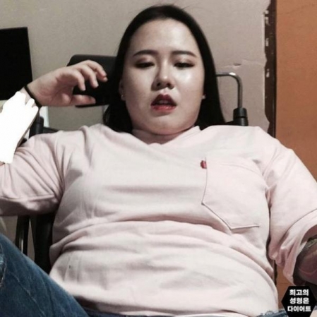 曾經胖到83KG然後怒減30KG變正妹！韓國歐逆解答8大常見減肥疑問！