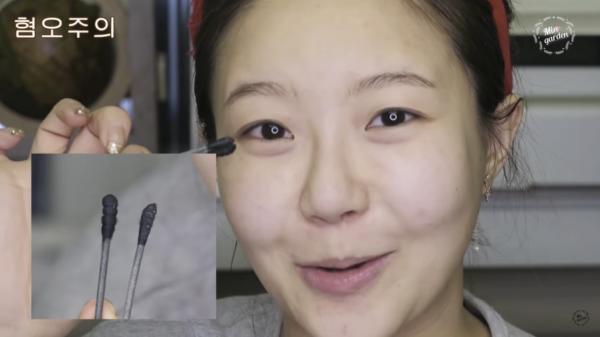 韓國正妹教大家「有效去除黑頭」！省錢又不傷皮膚的秘訣竟是平凡無奇的「凡士林」？！
