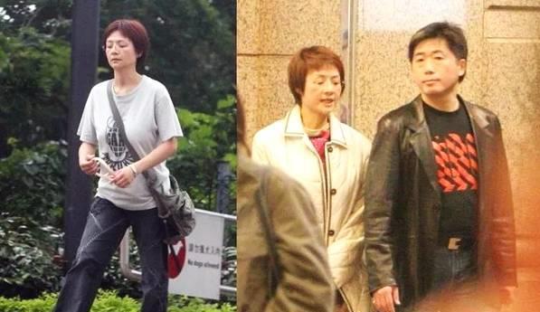 波霸女神葉子楣近照曝光，為胸部投保200萬，如今53歲風采依舊！