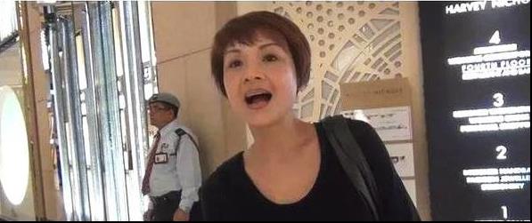 波霸女神葉子楣近照曝光，為胸部投保200萬，如今53歲風采依舊！