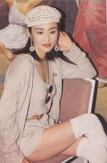 張敏的19歲，29歲，30歲，40歲，50歲，哪個時候驚豔到了你？