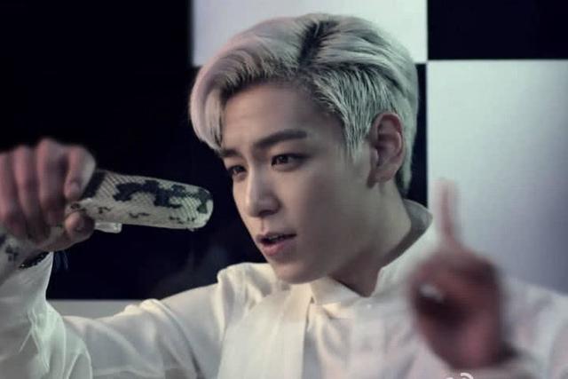 Bigbang成員TOP前女友正面撕，4字暱稱讓他人設再崩塌
