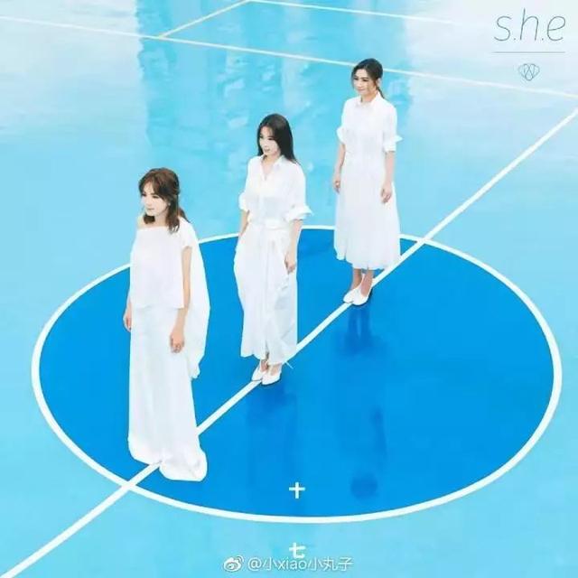 S.H.E為Selina慶生，解約之後首度合體，感情依然如初