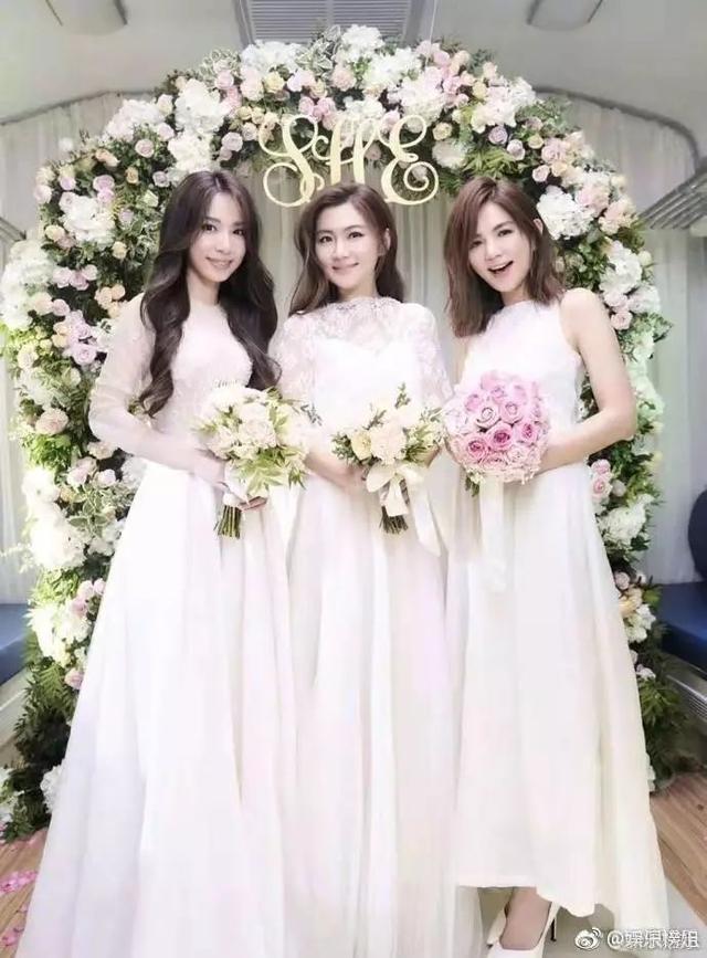 S.H.E為Selina慶生，解約之後首度合體，感情依然如初