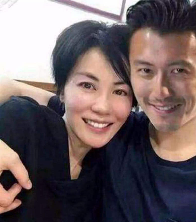 王菲終於說出謝霆鋒離婚6年不願見張柏芝的原因，7個字一針見血!