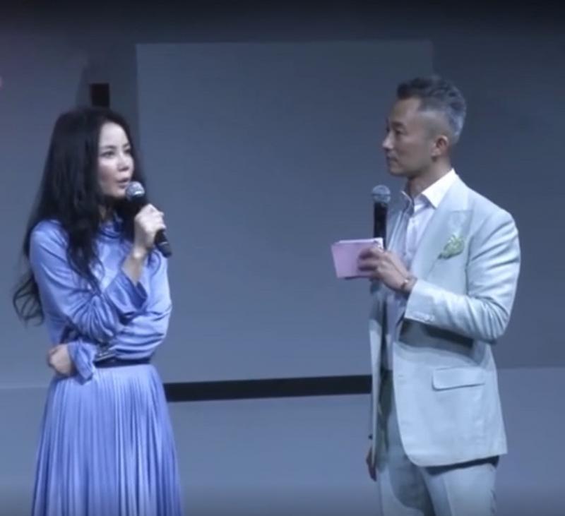 王菲終於說出謝霆鋒離婚6年不願見張柏芝的原因，7個字一針見血!