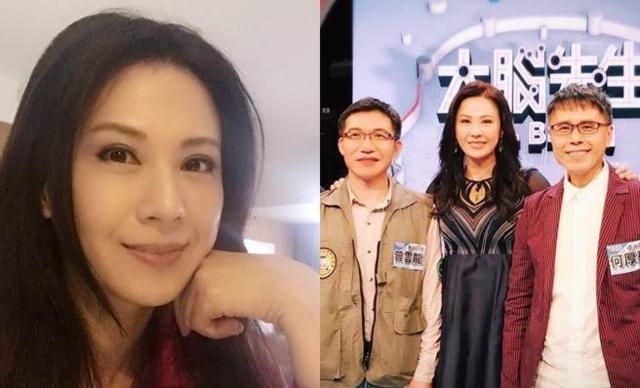 隱藏了25年，52歲塗善妮近照曝光，竟然變這樣！怪不得當年讓劉松仁為她瘋狂！