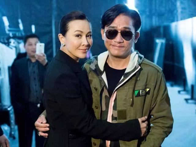 和梁朝偉演戲，讓劉嘉玲吃醋，出國發展失敗，息影嫁人成名媛！