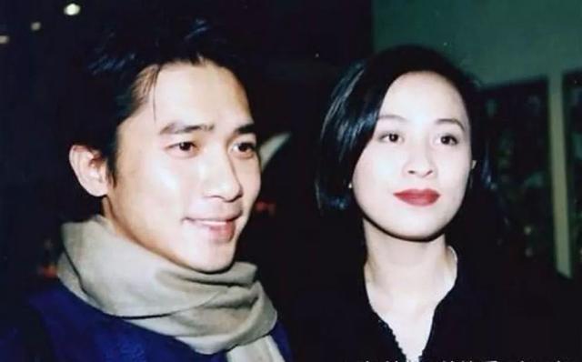 和梁朝偉演戲，讓劉嘉玲吃醋，出國發展失敗，息影嫁人成名媛！