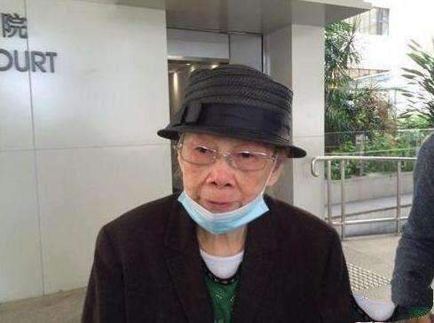 梅豔芳95歲母親再申請7100萬生活費, 為錢竟拍賣女兒私密衣物
