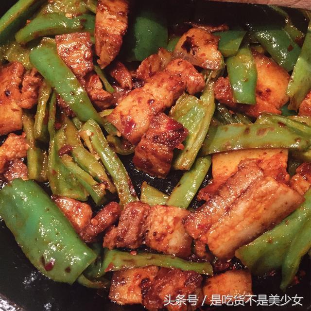 餐館大廚必備技能，能把青椒做出18道菜，色香味俱全，太牛了
