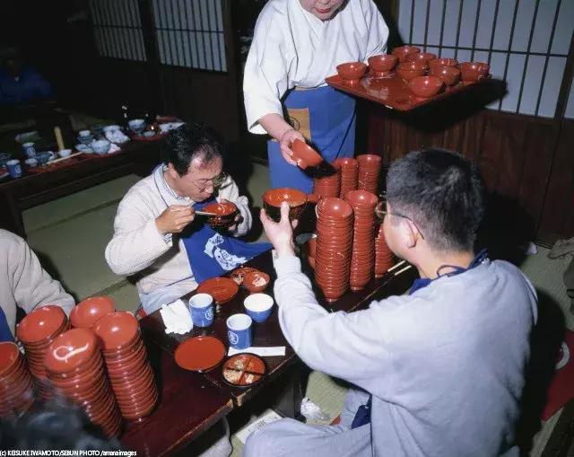 那些你不可錯過的日本東北地區美食~